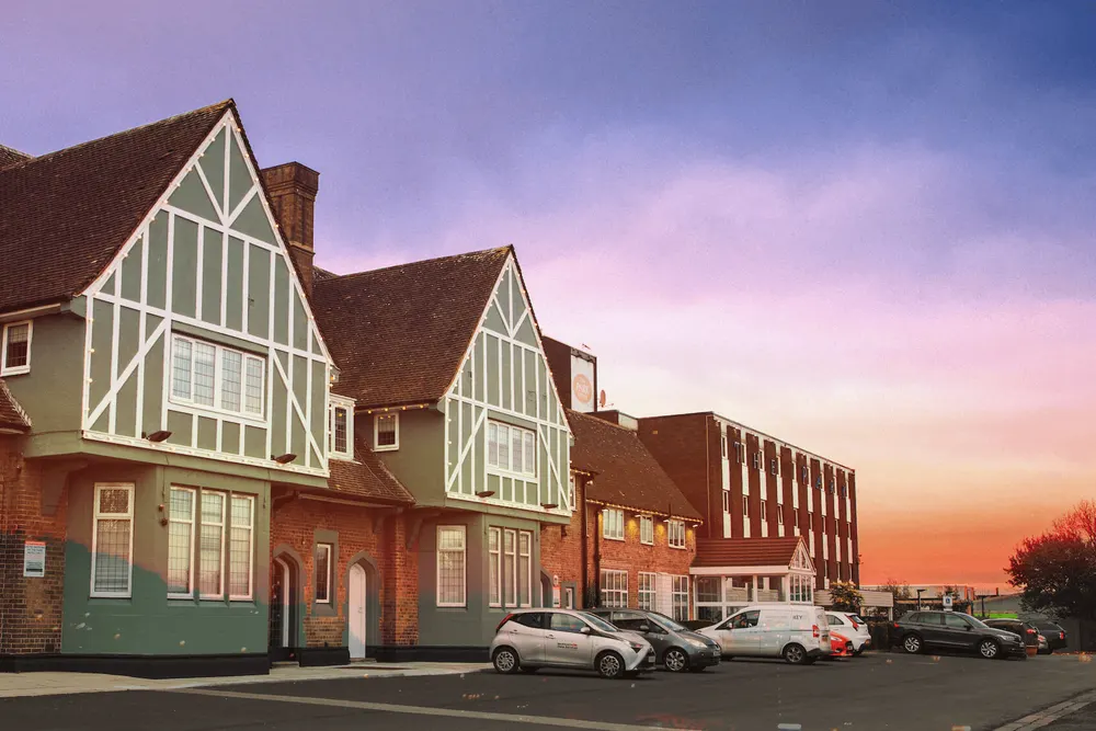 The Park Hotel