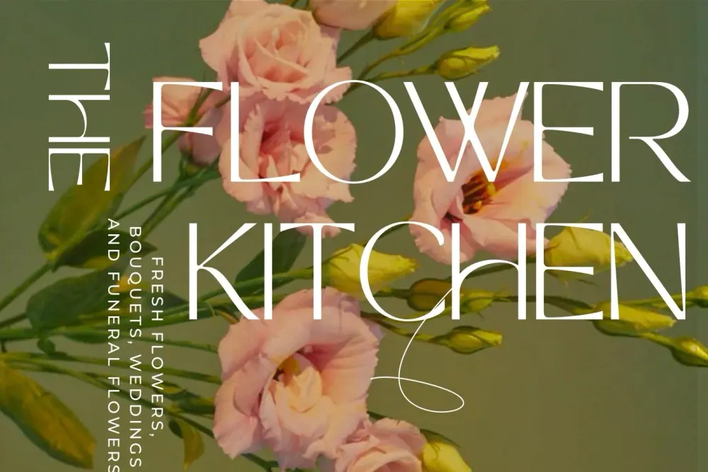The Flower Kitchen Florist