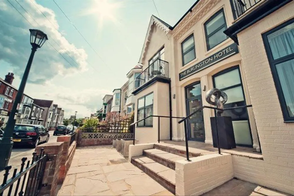 The Burlington Hotel