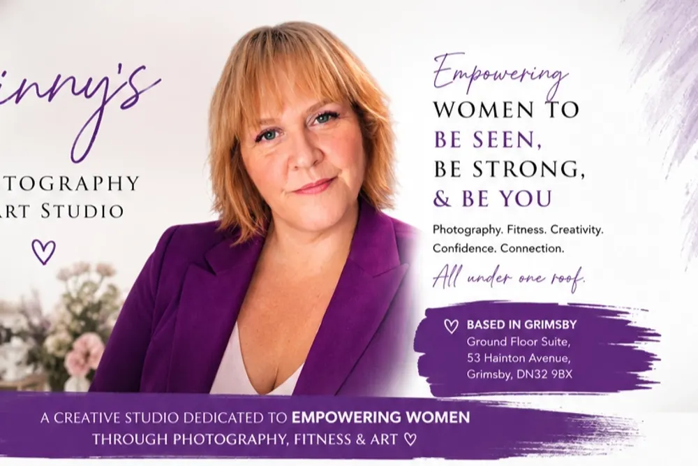 Ginnys Photography & Art Studio
