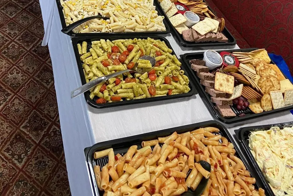 Perfect Platter Liverpool