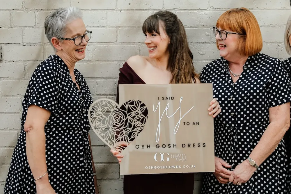 Osh Gosh Gowns