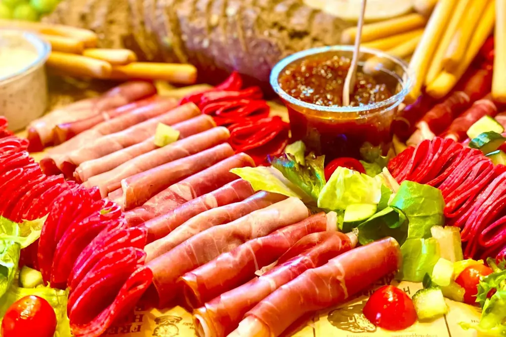 Saving Thyme Buffet Catering Hull & East Riding of Yorkshire