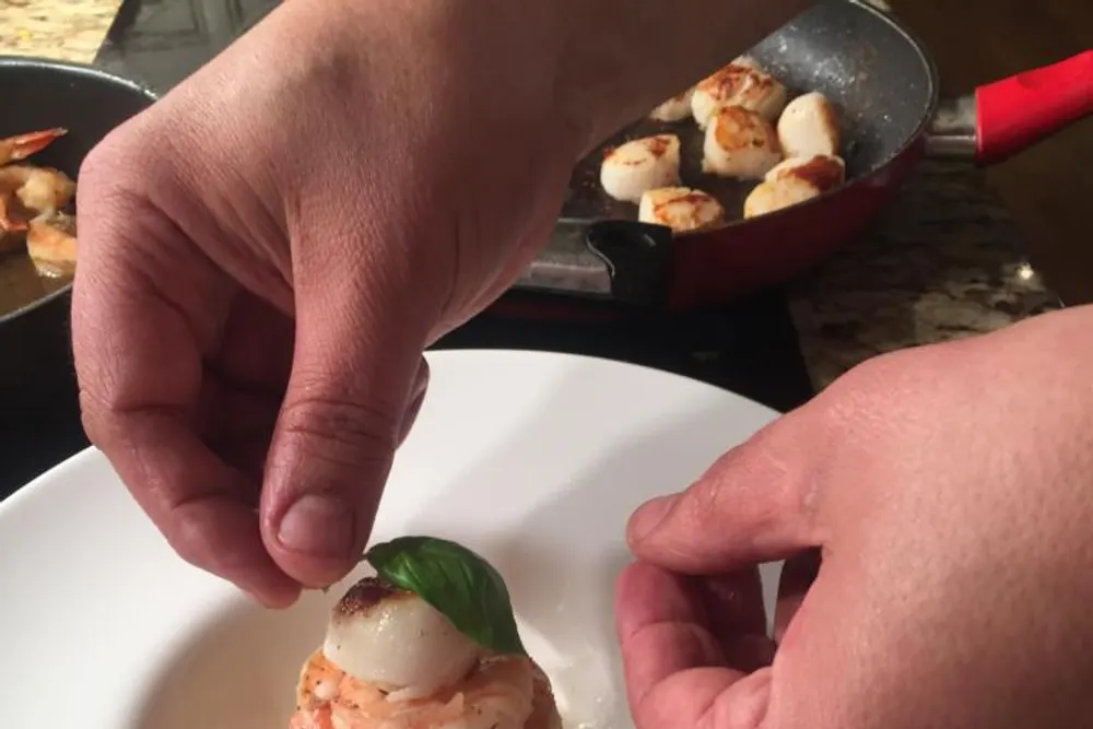 Chef In My Kitchen