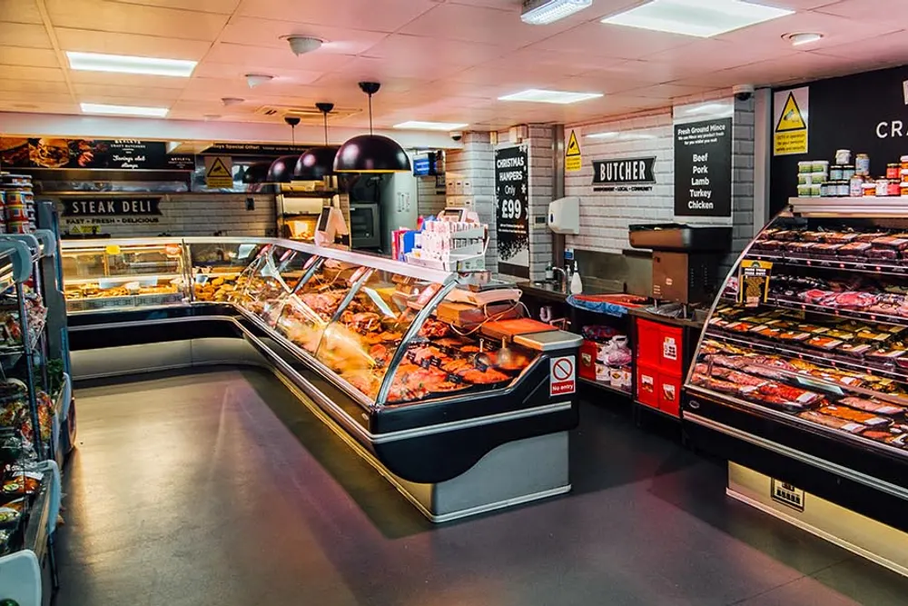 Bexleys Butchers & Caterers