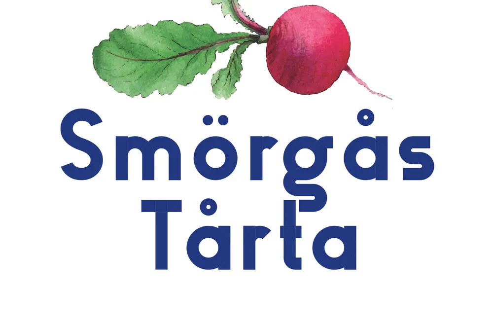 Smörgås Tårta