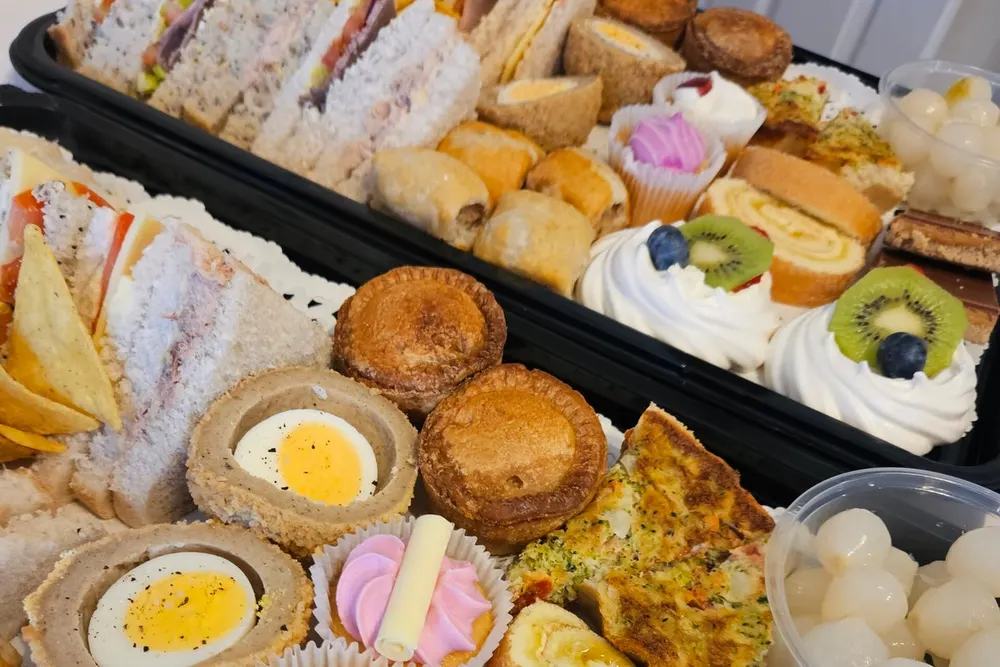 Hidden Gem Catering