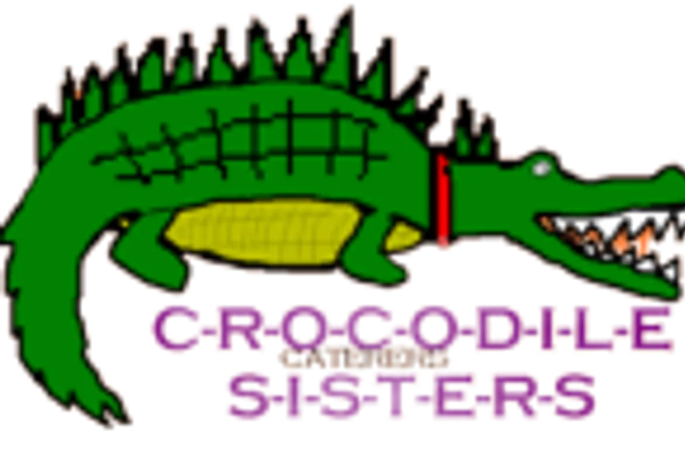 Crocodile Sisters