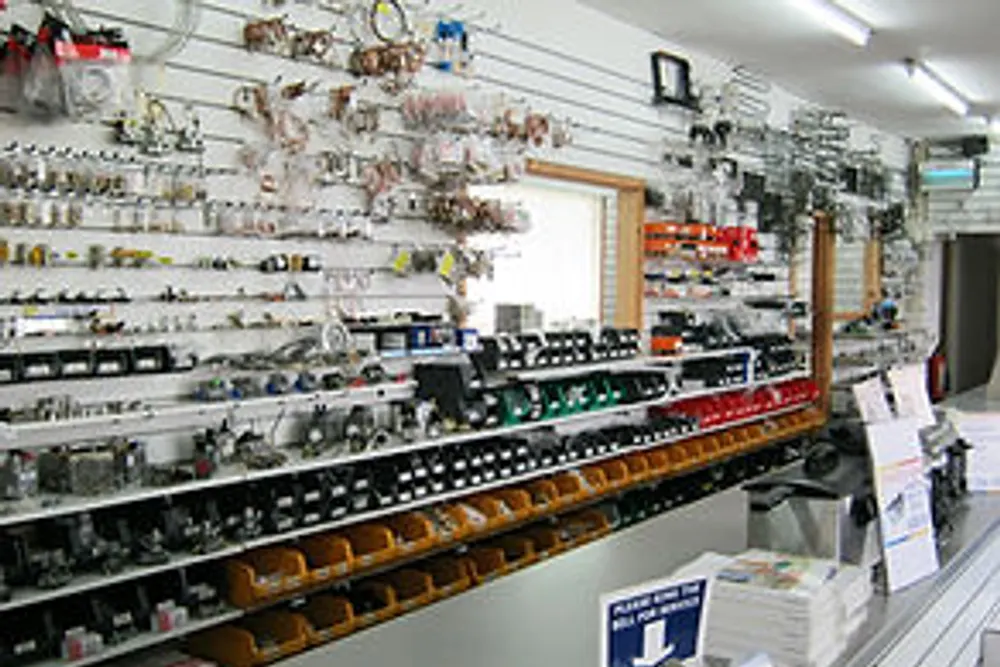 Calder Catering Equipment Services Ltd