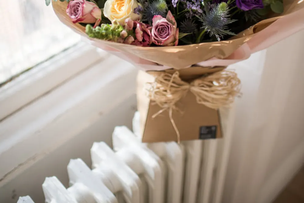 The Flower Shop