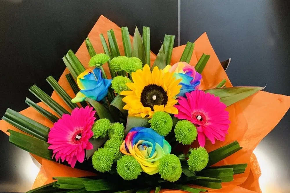 The Flower Studio Florist liverpool