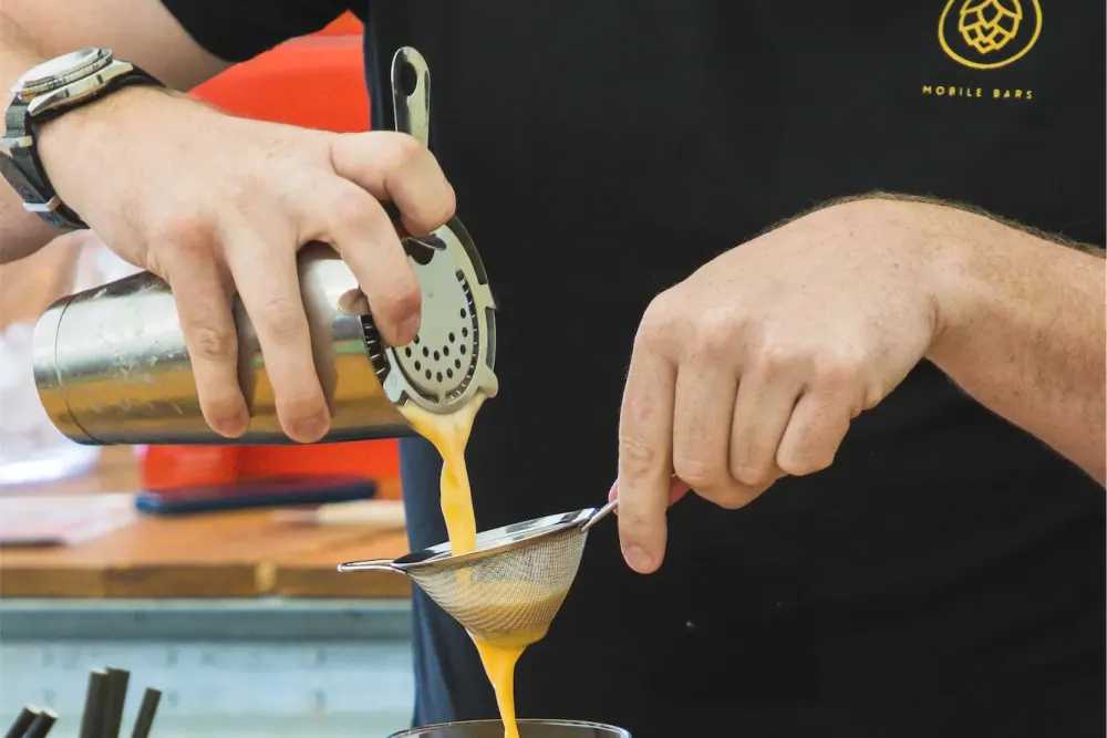 Rolling Tap Mobile Bars