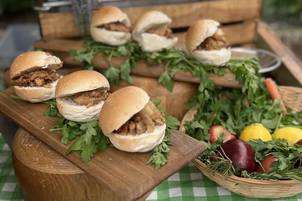 The Gourmet Hog Roast South & West Yorkshire