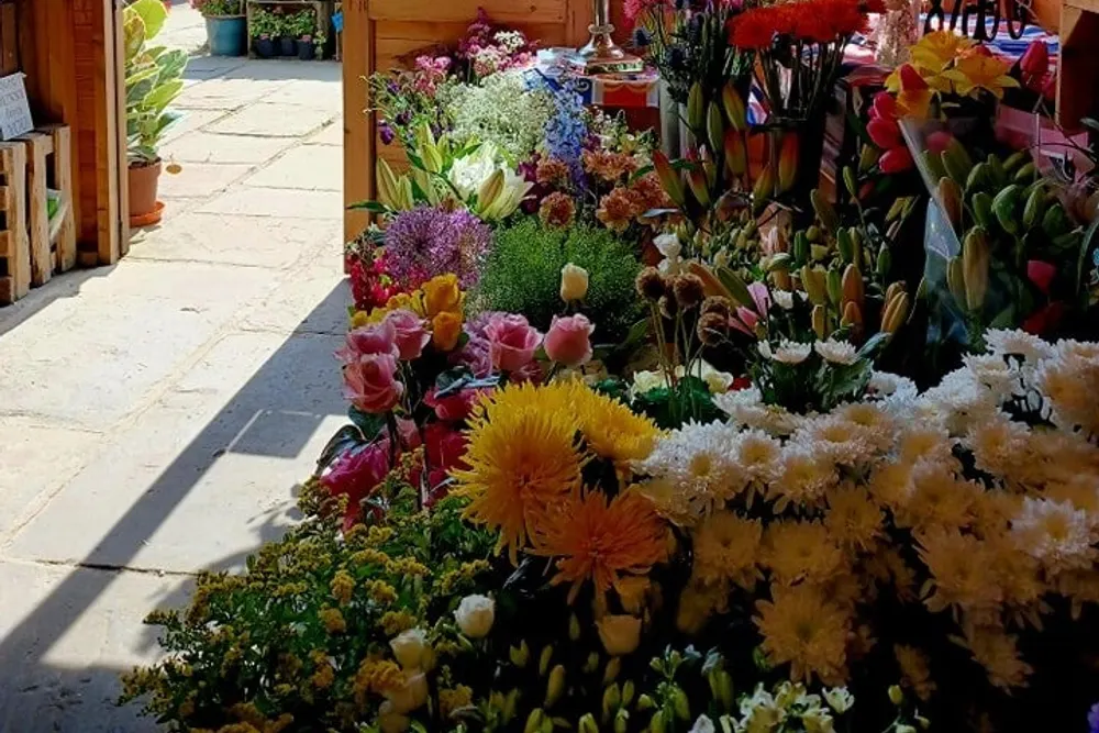 Kerry's House of Flowers
