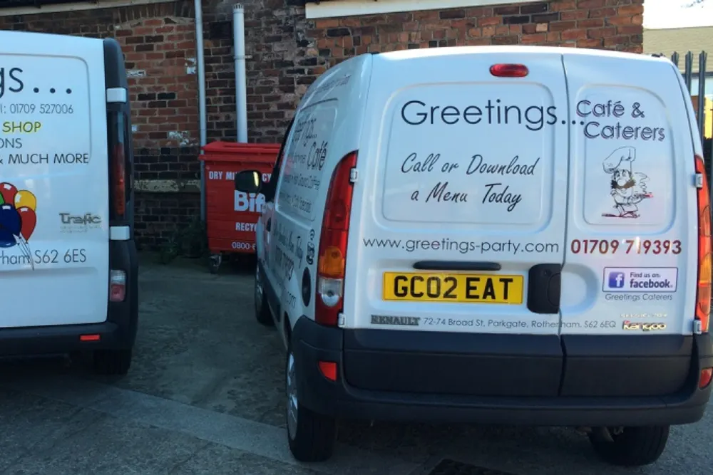 Greetings Cafe/Caterers