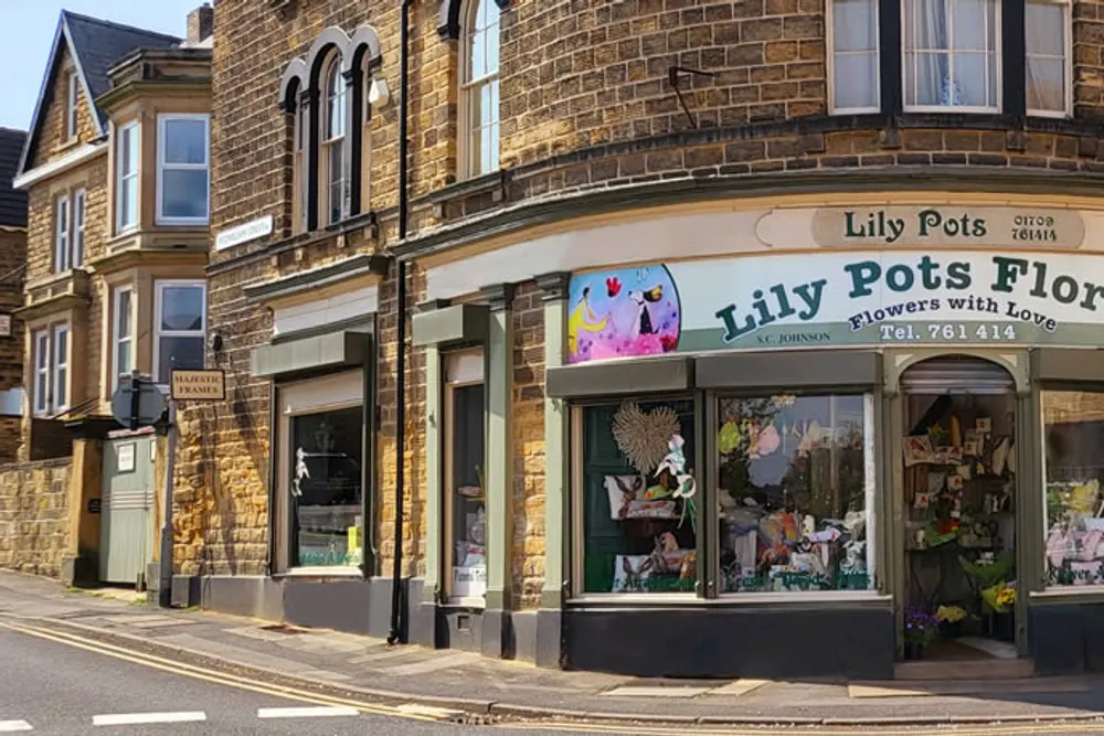 Lily Pots