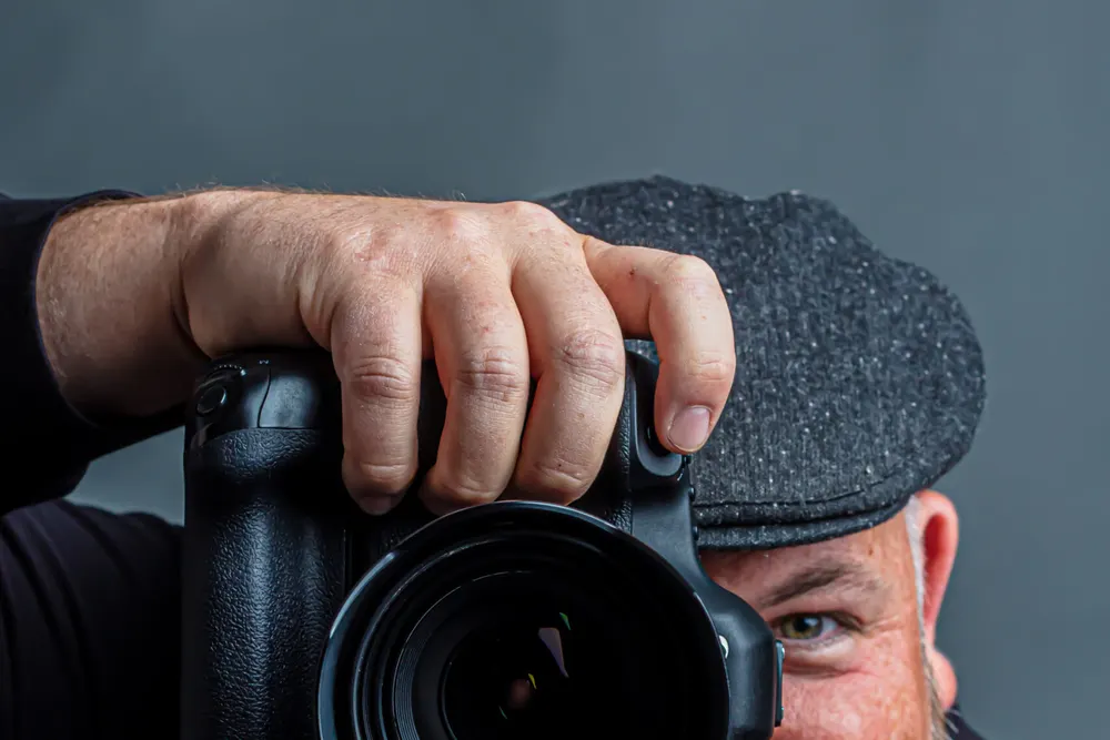 Danny Thompson Photography at Albion Street Studio - Halifax - Photography Studio at Dean Clough D Mill