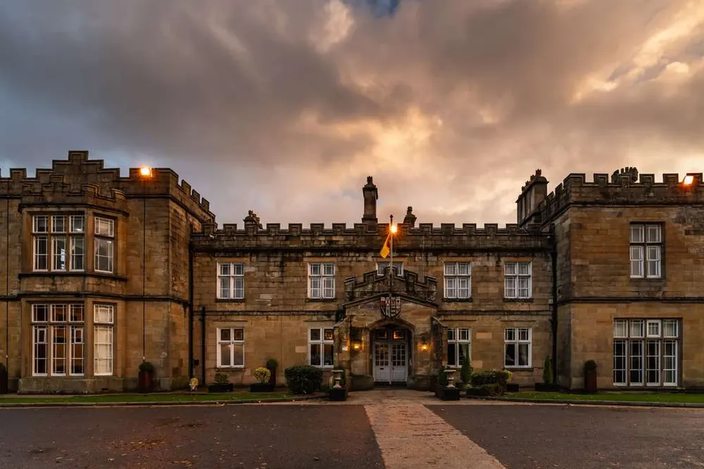 Mercure Blackburn Dunkenhalgh Hotel & Spa