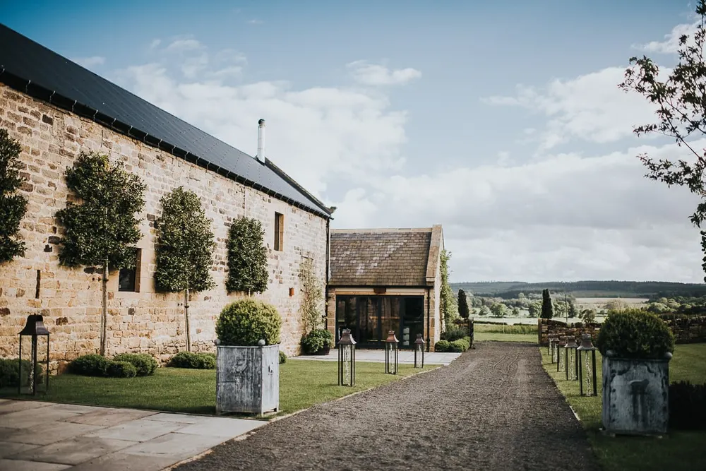 Healey Barn