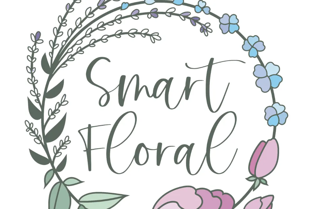 Smart Floral Art