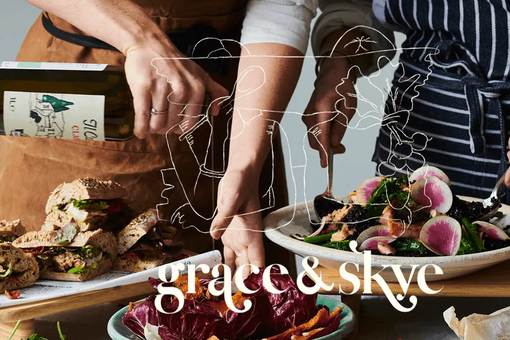 Grace & Skye Catering
