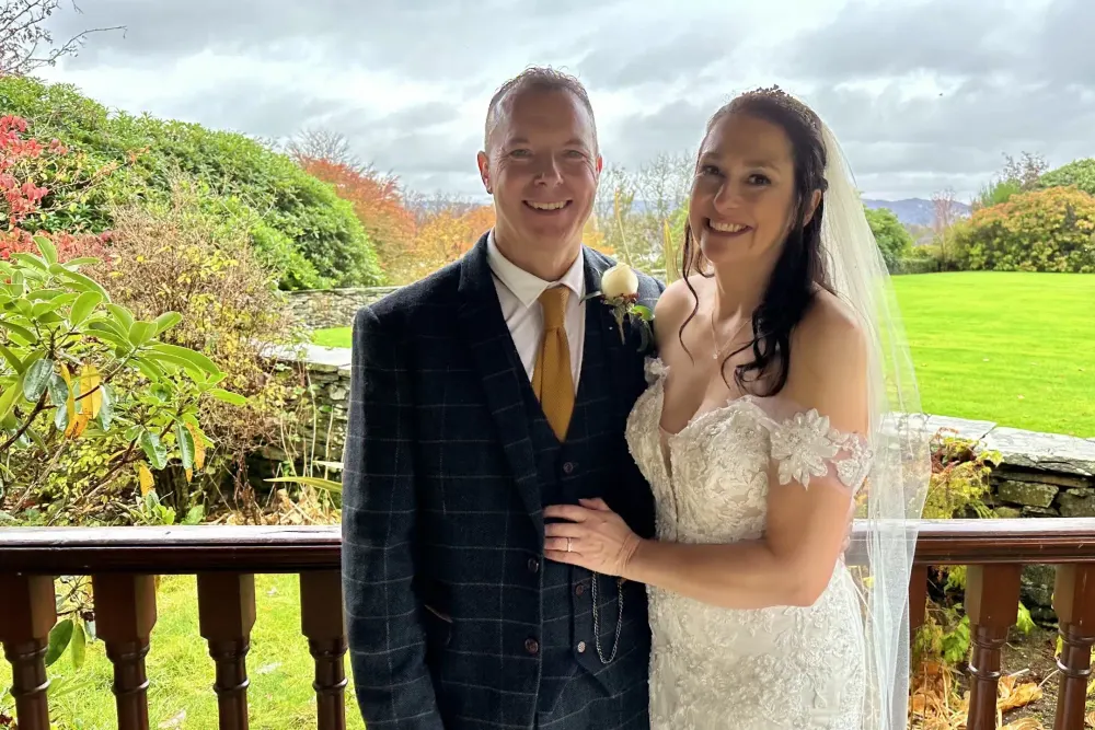 Colpic: Wedding Videos Lancashire