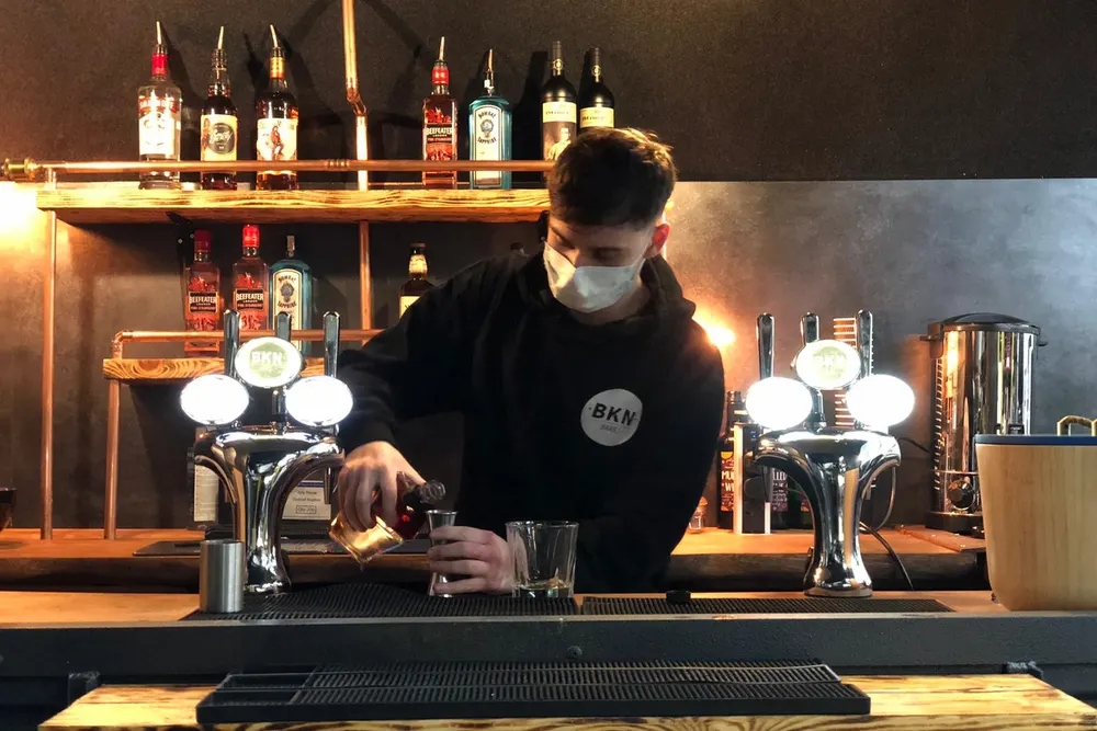 BKN Mobile Bar Hire