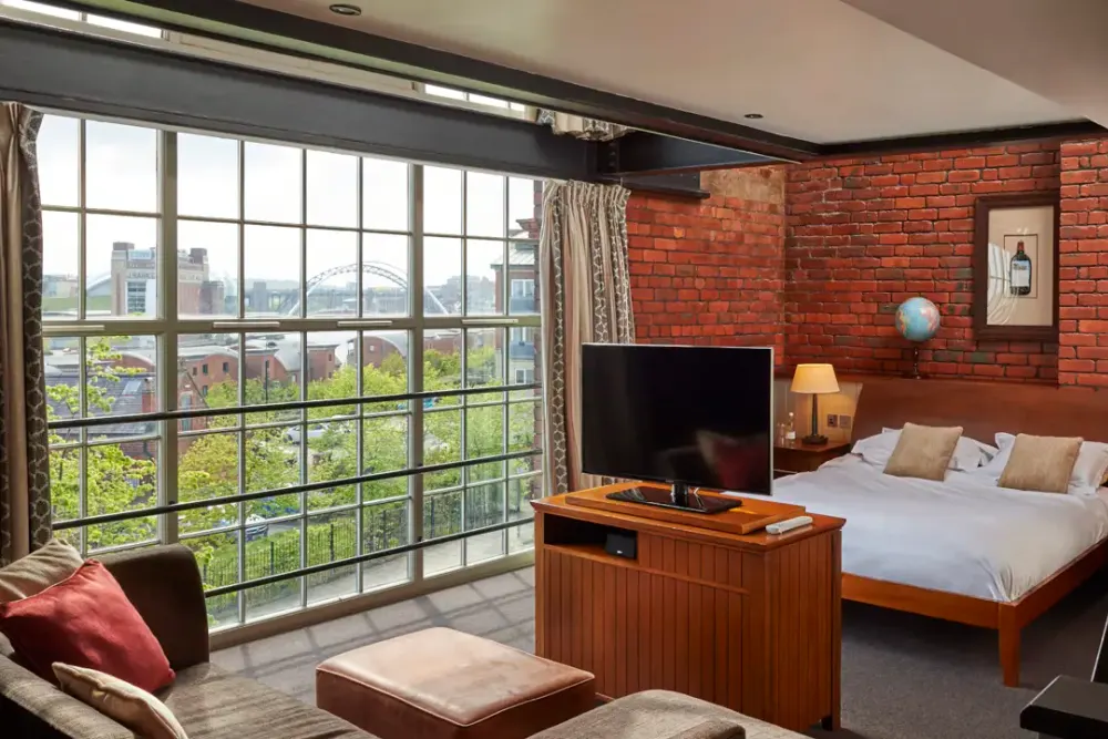 Hotel du Vin Newcastle