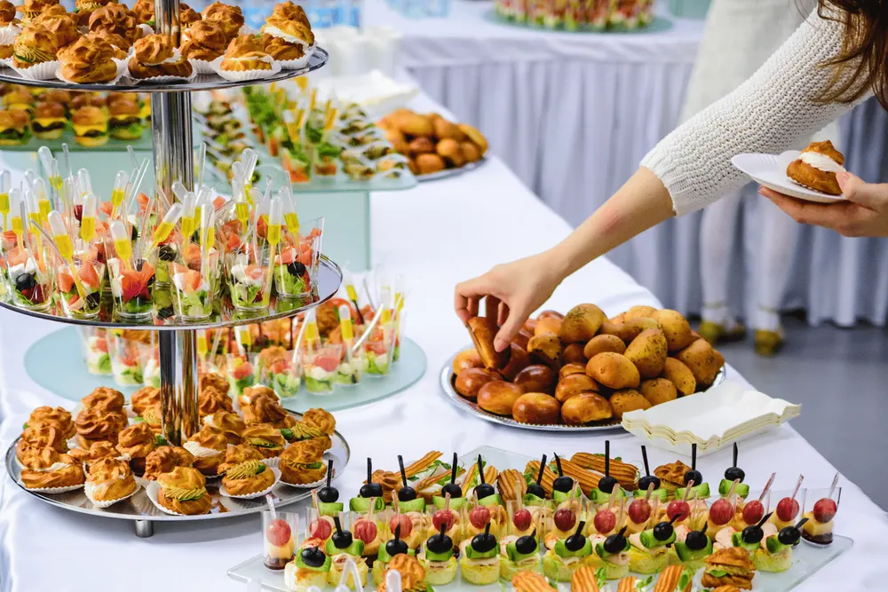 Percivals The Caterers