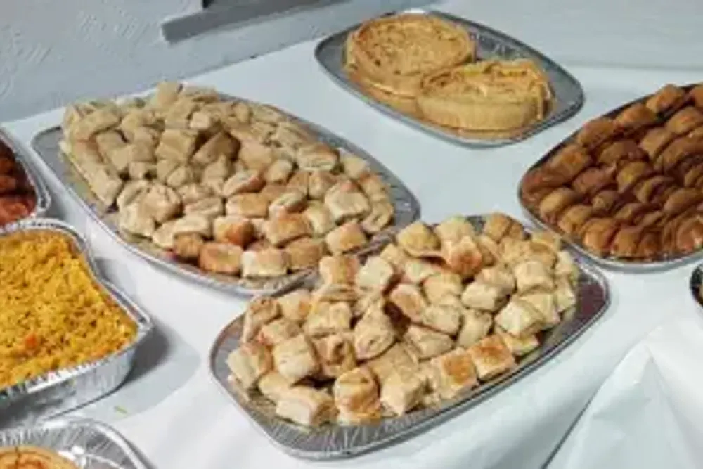 Little Jak's Pantry - Buffet Catering Service