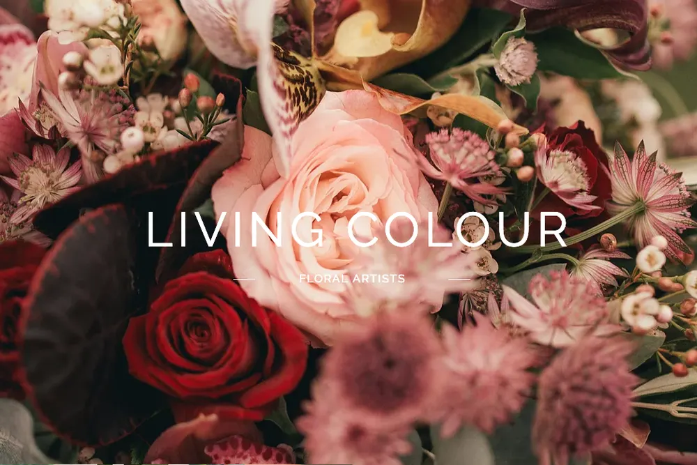 Living Colour Floral Design