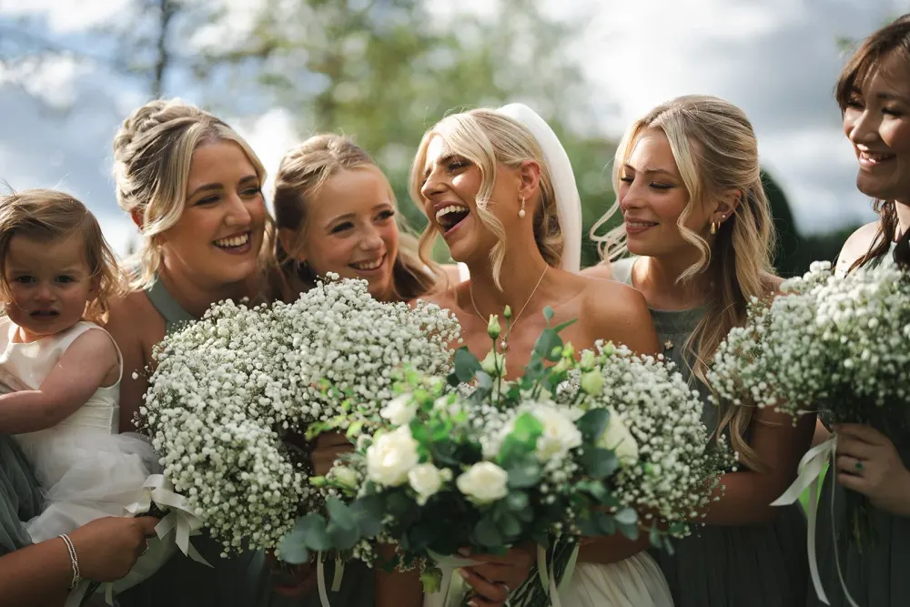 Waterfall Weddings