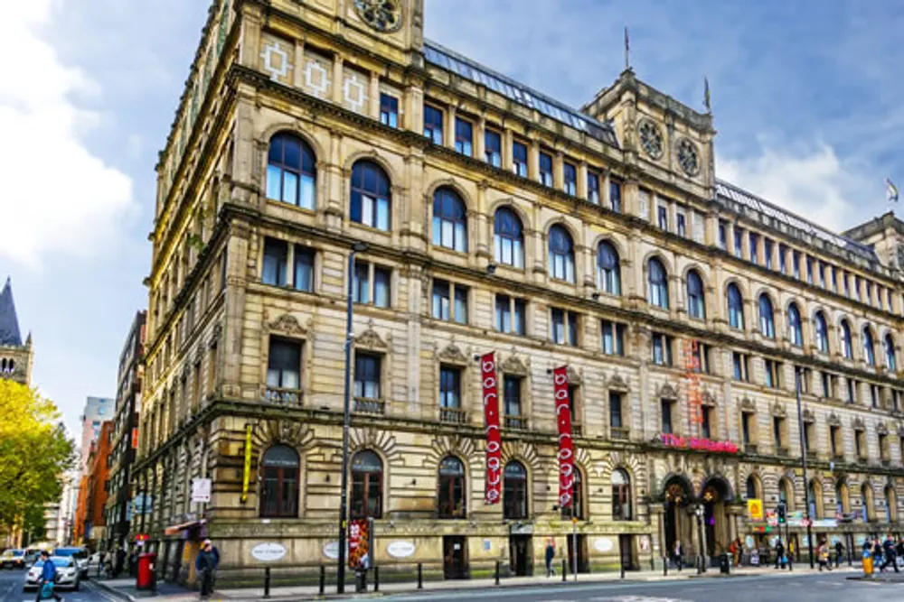 Britannia Hotel Manchester