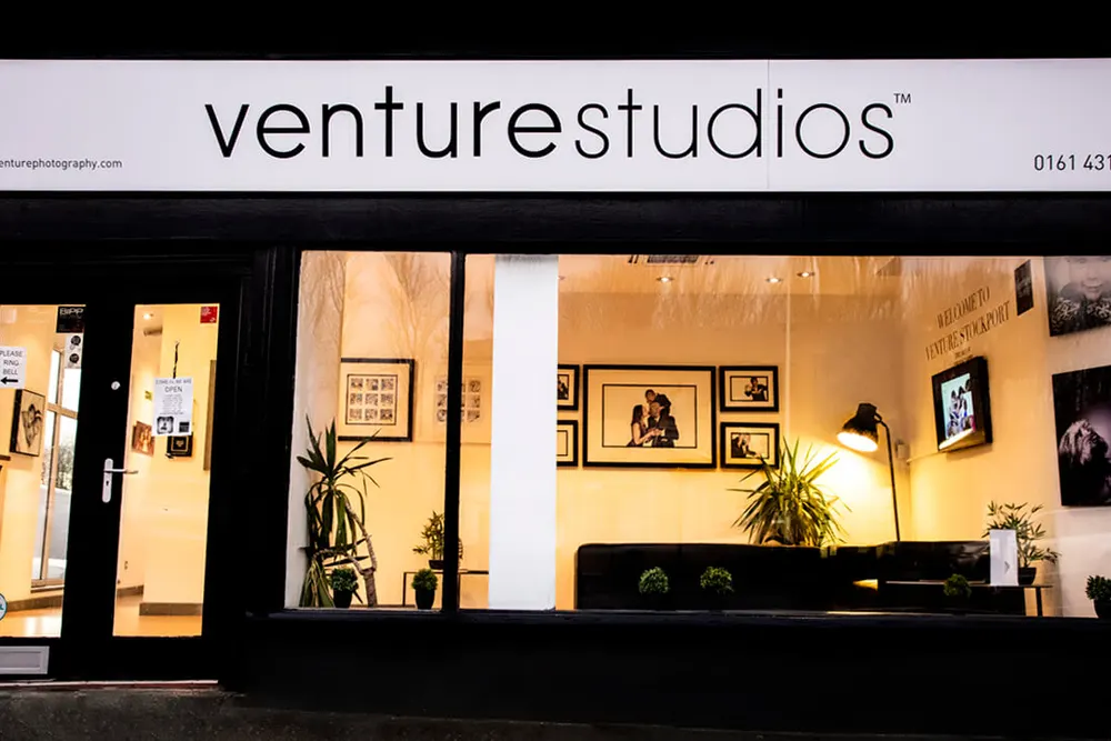 Venture Photography Stockport