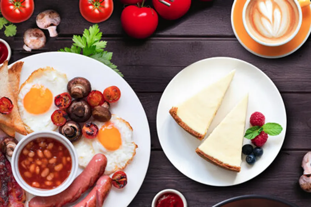 Spoilt 4 Choice Cafe & Catering