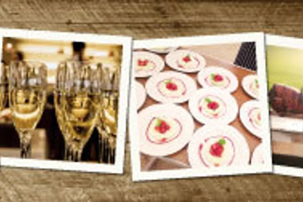 The Treacle Town Wedding & Event Catering & Pies Co CHESHIRE