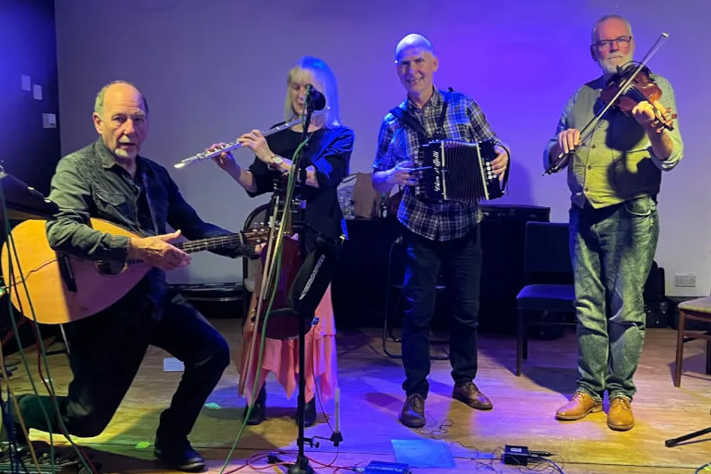 Phoenix Ceilidh Band