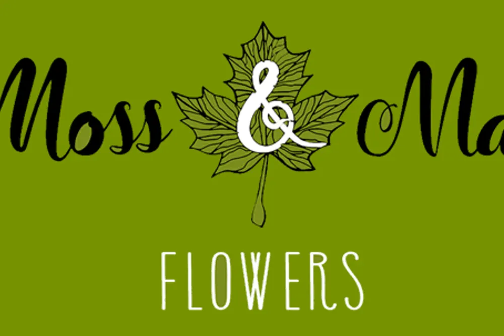 Moss & Maple HIMALAYAN FLOWERS