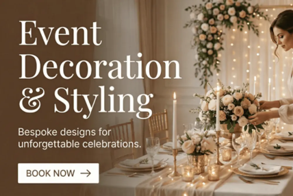 Bumite Event Styling