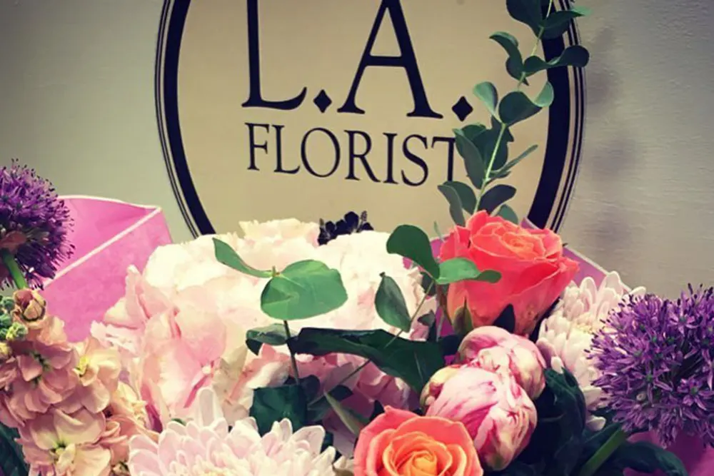 L.A. Florist