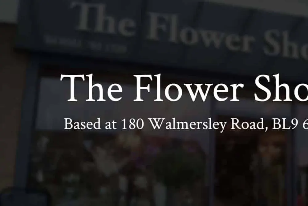 The Flower Shop