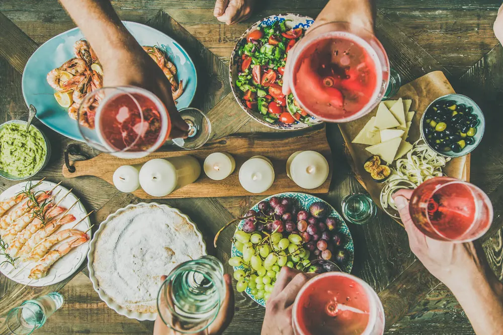 Bespoke Catering
