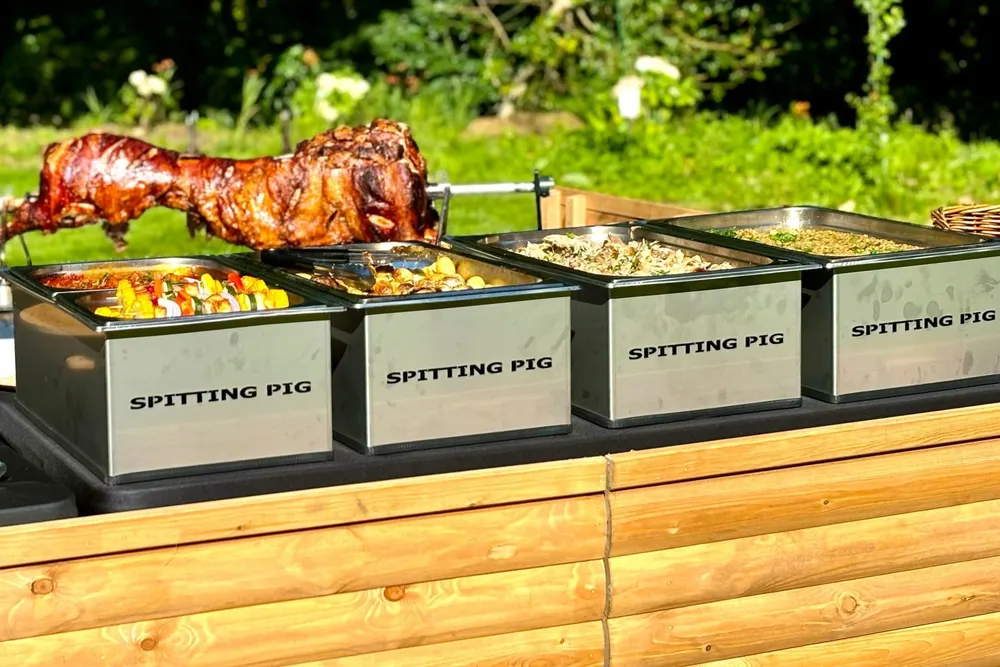 Spitting Pig Northern UK