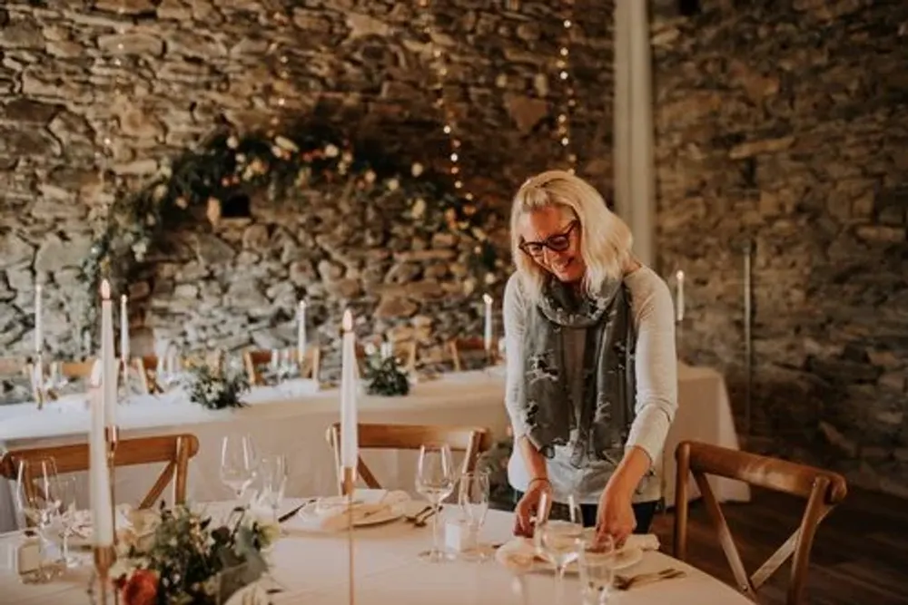 Lune Valley Crockery Hire