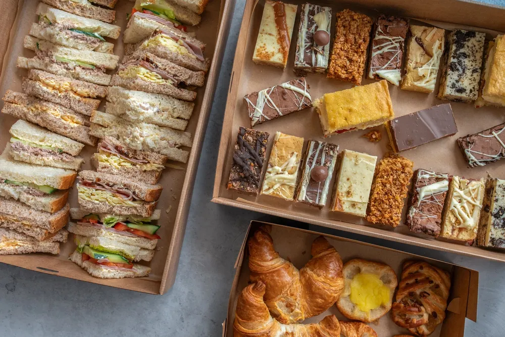 The Little Miss Bakery Kendal - cakes - buffets - wedding favours - corporate cupcakes and biscuits - northwest