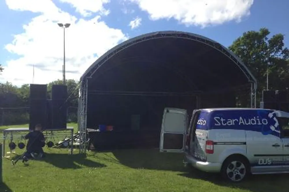 Star Audio