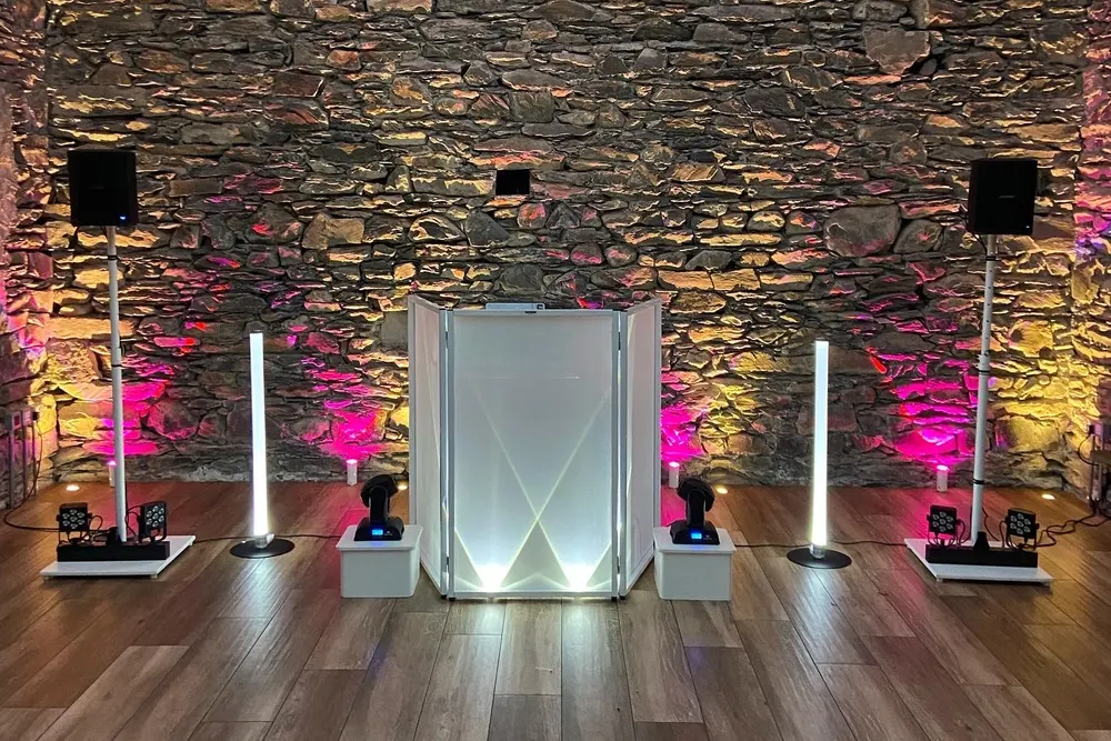 Craig Howarth Wedding DJ