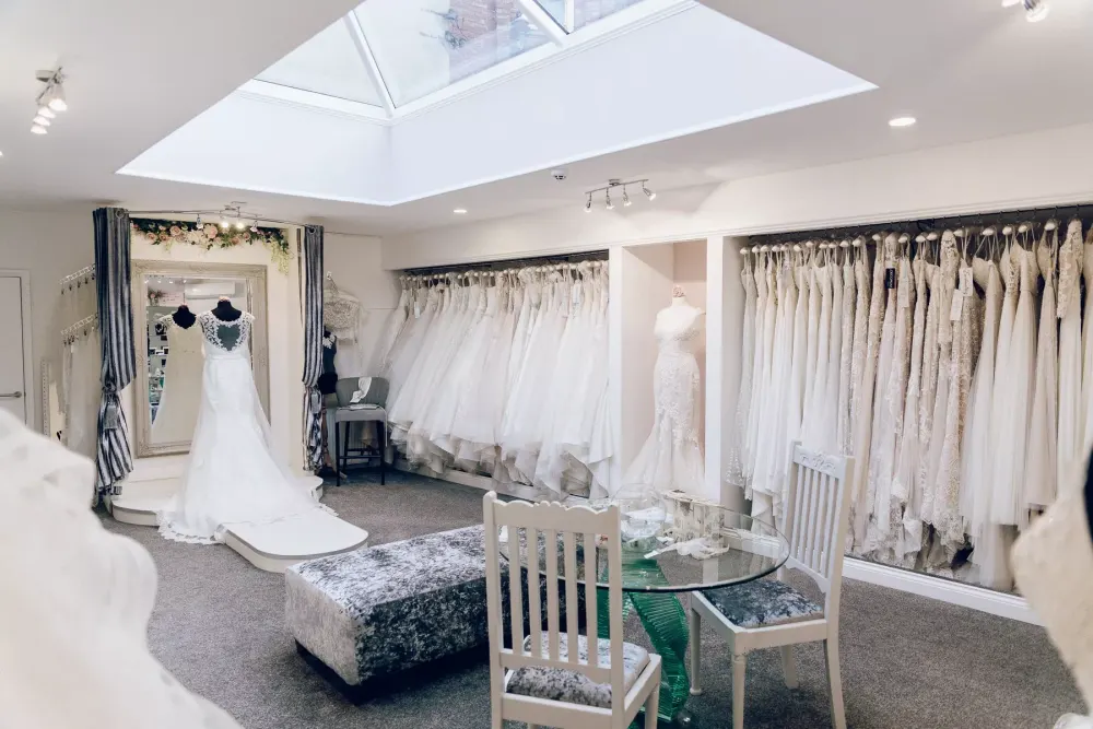 Happily Ever After Bridal Darlington