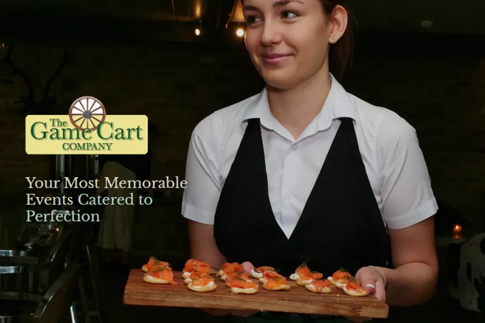 The Game Cart Catering Company