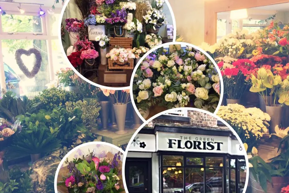 The Green Florist